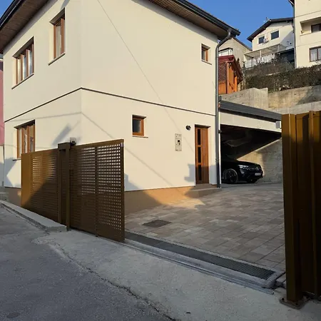 Apartment Silverland Free Parking