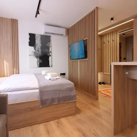 Apartment Silverland Free Parking Sarajevo
