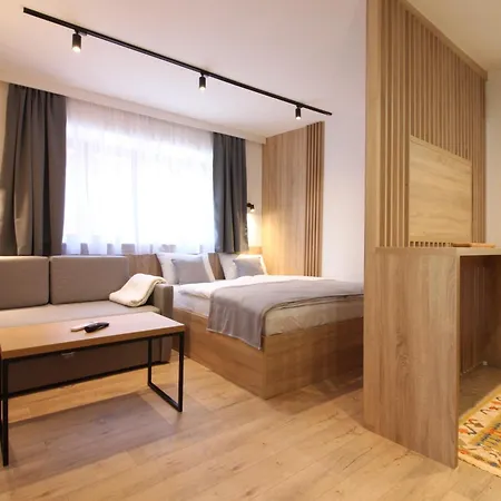 Apartment Silverland Free Parking