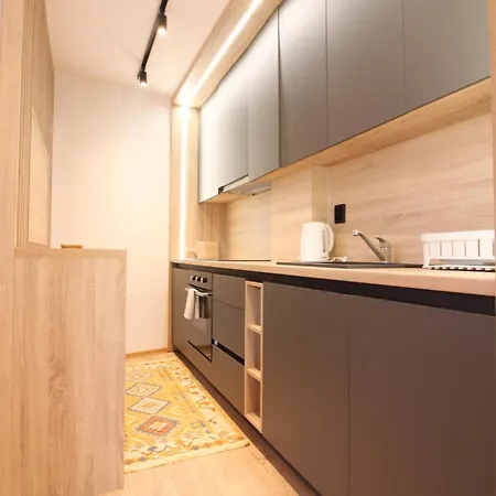 Silverland Free Parking Apartment Sarajevo